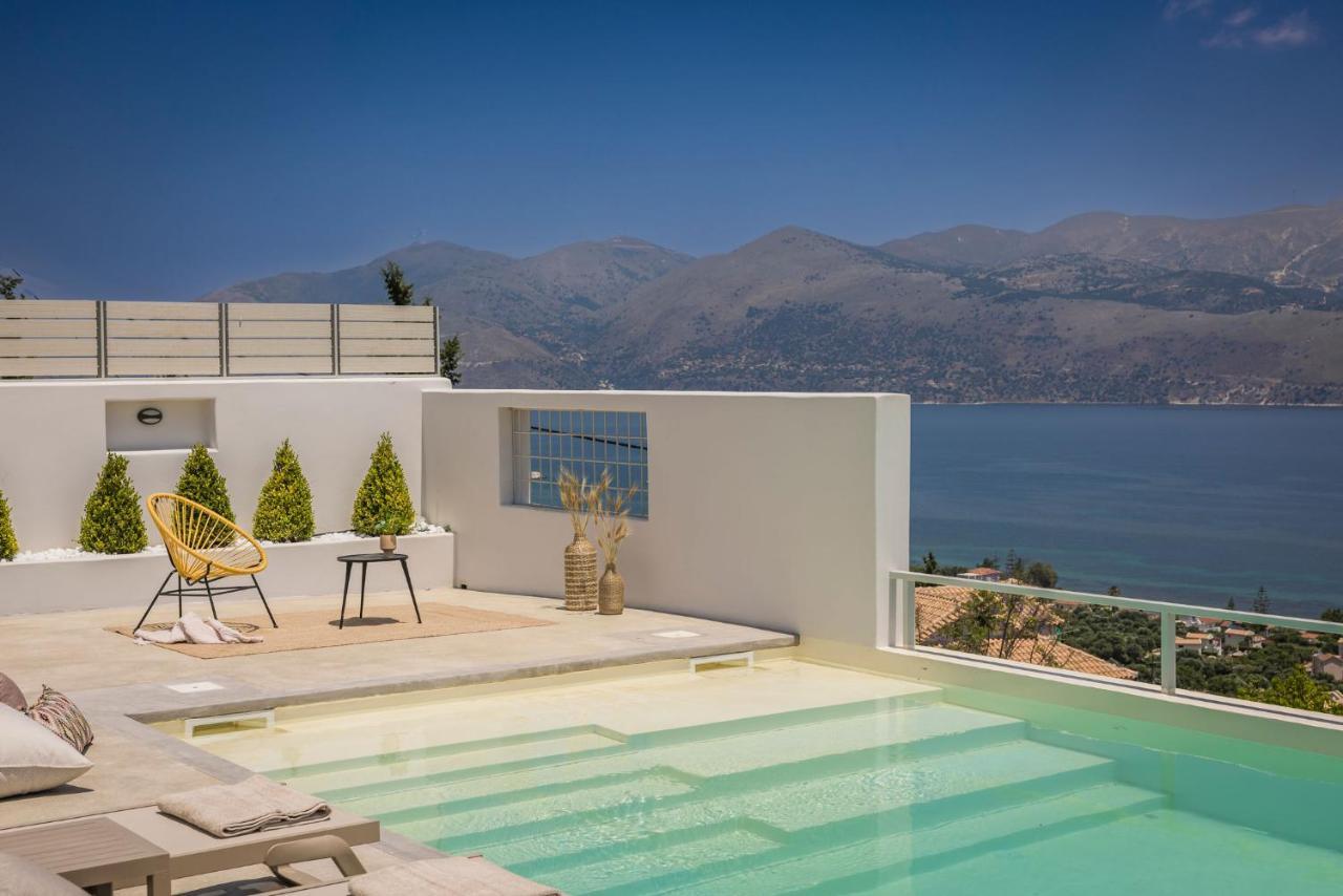 Lavanta - Iris Sunset Villa Lepedha