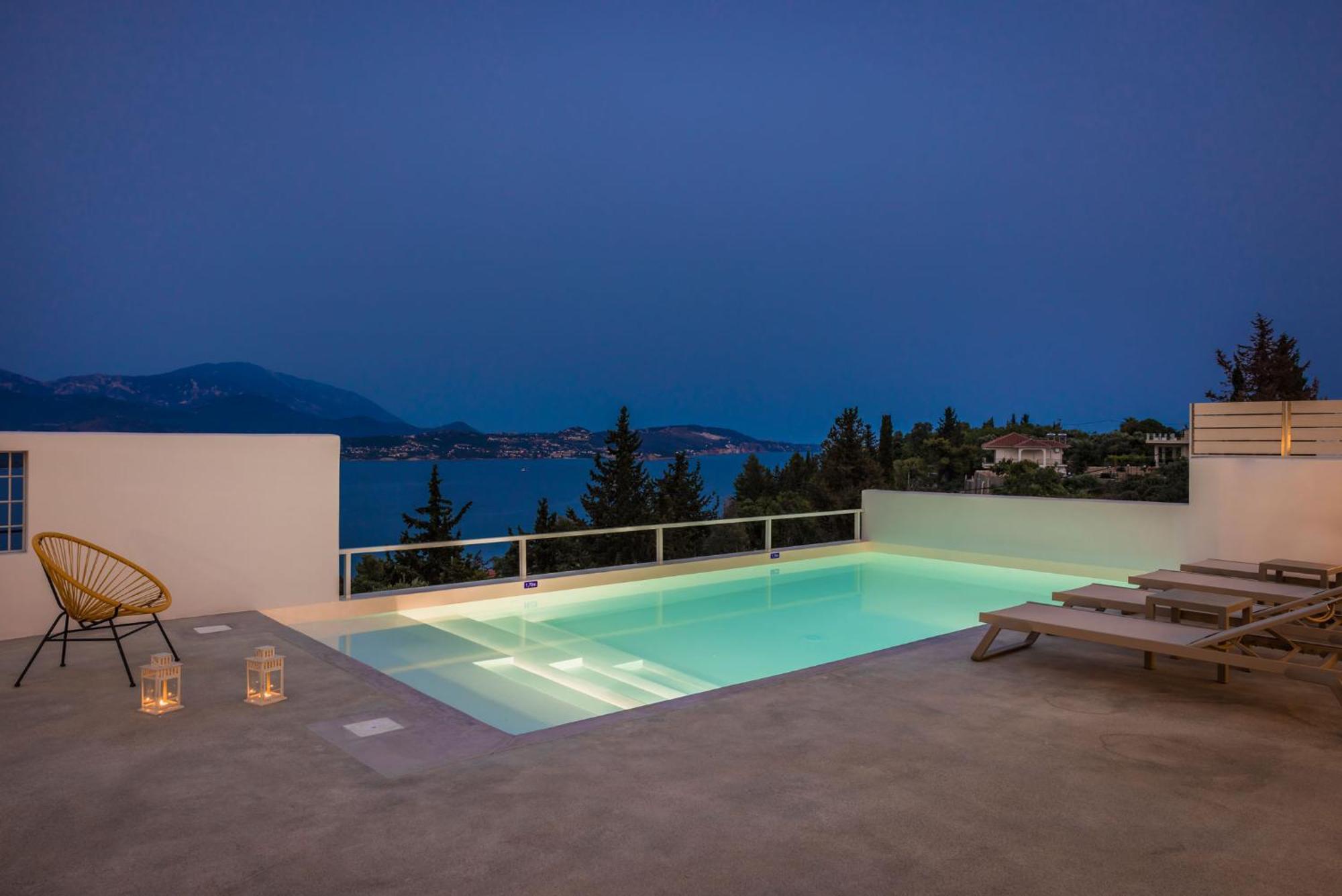 Villa Lavanta - Iris Sunset
