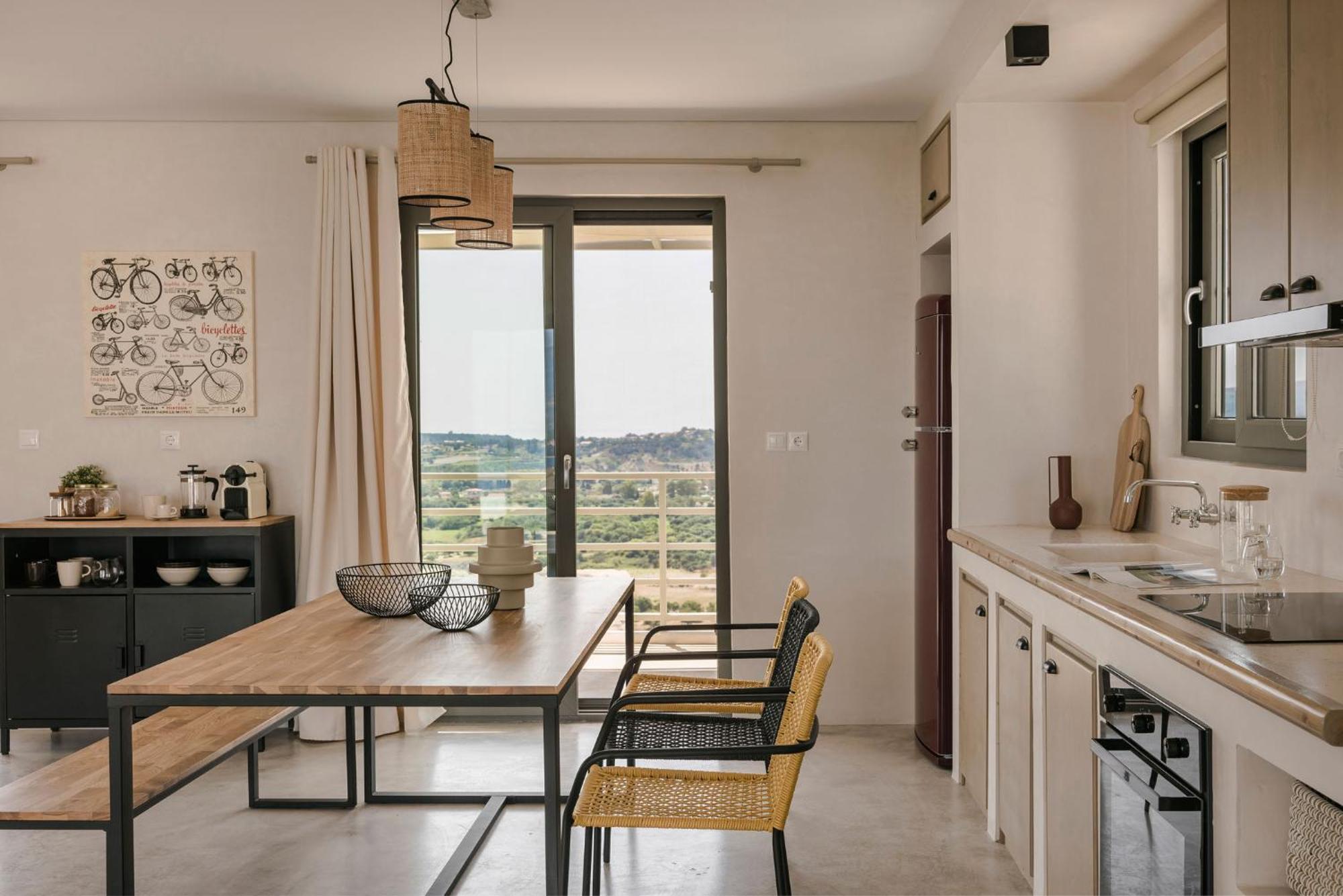 Lavanta - Iris Sunset Villa Lepedha